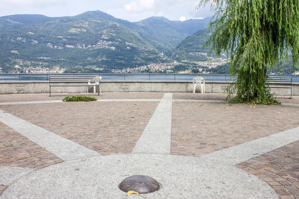 La Mansarda Sul Lago Lezzeno Rom bilde
